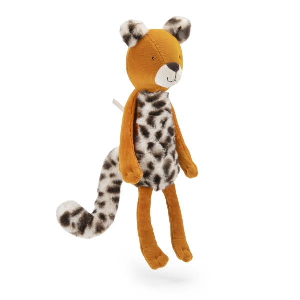 Poupée Léopard Taïgo La Forêt Mawa | Moulin Roty