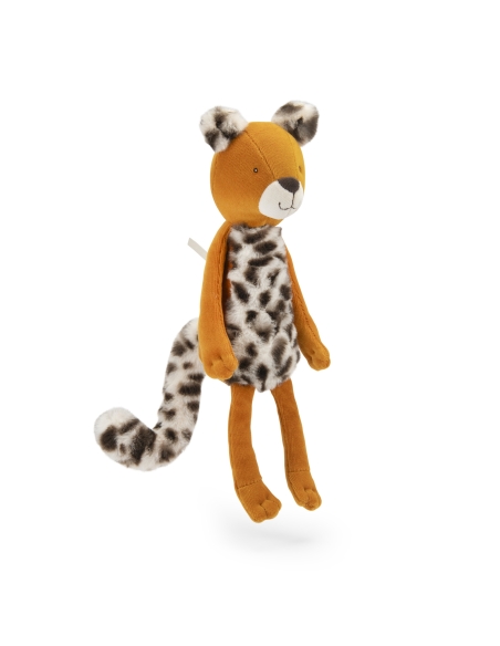 Poupée Léopard Taïgo La Forêt Mawa | Moulin Roty