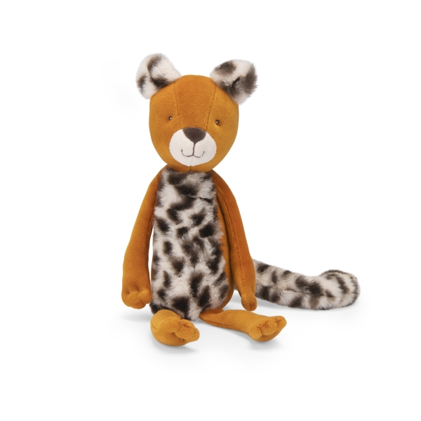 Poupée Léopard Taïgo La Forêt Mawa | Moulin Roty