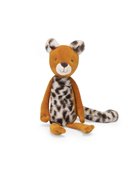 Poupée Léopard Taïgo La Forêt Mawa | Moulin Roty