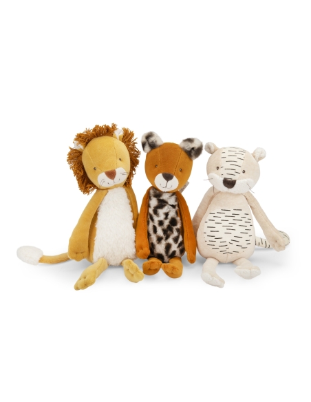 Poupée Lion Mamba La Forêt Mawa | Moulin Roty