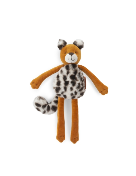 Doudou Hochet Léopard Taïgo | Moulin Roty