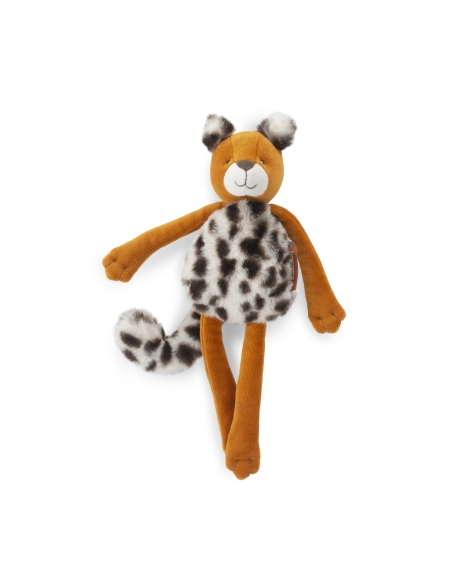 Doudou Hochet Léopard Taïgo | Moulin Roty