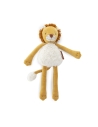 Doudou Hochet Lion Mamba La Forêt Mawa | Moulin Roty