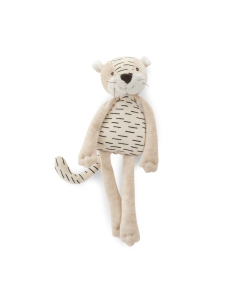 Doudou Hochet Tigre Baboo La Forêt Mawa | Moulin Roty