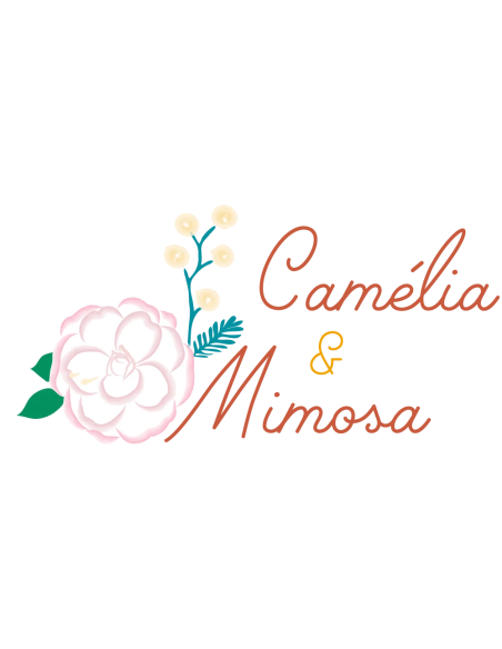 CAMELIA & MIMOSA