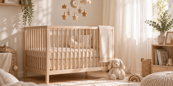 Quelle chambre pour bébé ? Nos idées et conseils