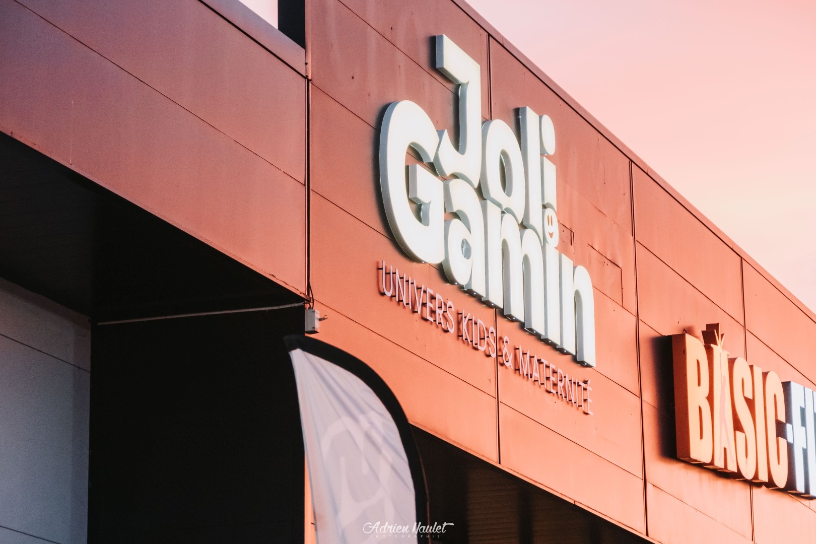 Retour en images sur l’inauguration de Joli Gamin